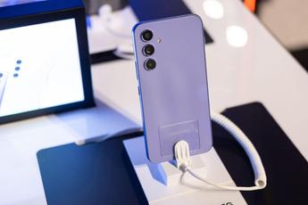 "Chiến thần Gaming" Samsung Galaxy A54 5G và A34 5G chính thức xuất trận