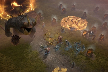 Diablo 4 sẽ có boss hoàng kim thế giới, game thủ Việt tha hồ trổ tài