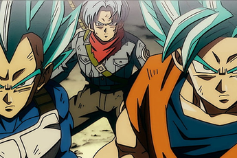 Đây là điều duy nhất Vegeta giỏi hơn Goku trong Dragon Ball Super 
