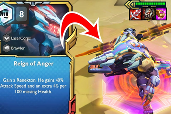 ĐTCL: 3 Lõi Anh Hùng ‘snowball’ cực mạnh giúp game thủ leo rank thần tốc