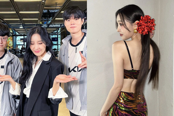 Thi đấu không quá thành công, ShowMaker vẫn được 'fan nữ gợi cảm nhất làng LMHT' Sunmi mời dự show riêng