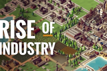 Thử tài kinh doanh với game mô phỏng Rise of Industry hoàn toàn miễn phí
