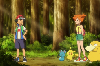 Pokémon: Vì sao Misty là mảnh ghép không thể thiếu trong hành trình trưởng thành của Ash? 
