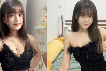 Lyly Sury ngày càng chăm khoe dáng nuột, fan 'lo dùm' tuyển thủ Liên Quân