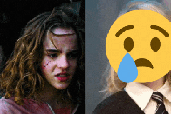 Hermione của Harry Potter không tốt đẹp như khán giả nghĩ, thể hiện qua câu thoại về nhân vật này?