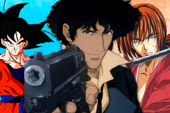 30 bộ anime hay nhất làm nên thời hoàng kim của thập niên 90 