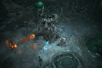 Diablo 4 quá thu hút, nhà phát hành hé lộ số người chơi kỷ lục dù mới là phiên bản thử nghiệm