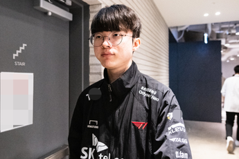 Faker có những chia sẻ bất ngờ xung quanh chiến thắng nghẹt thở trước KT