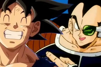 Người hâm mộ Dragon Ball đã giúp anh trai Goku biến thành Super Saiyan 