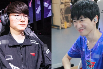 Tự ví bản thân với hai huyền thoại đương đại, Doinb khiến fan phẫn nộ vì 'dám bỏ qua Faker'