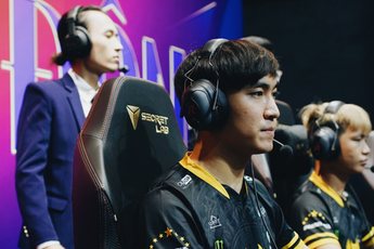 GAM lội ngược dòng trước TW, Kati bình thản: "Đó là bản lĩnh nhà vô địch"