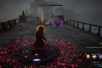 Thử điều khiển nhân vật trong Hogwarts Legacy bằng giọng nói, game thủ gặp cái kết đắng lòng