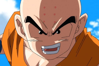 Dragon Ball: Một nghệ sĩ đã chứng minh Krillin không có mũi vẫn là 'đẹp trai nhất'
