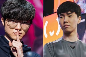 Gen.G ‘đầu hàng’ trước T1 trong cuộc đua top 1 Vòng Bảng LCK Mùa Xuân 2023