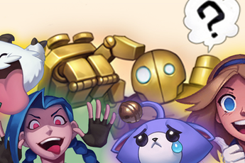 Riot nhận ‘gạch đá’ vì hệ thống biểu cảm LMHT thiếu một tính năng cơ bản