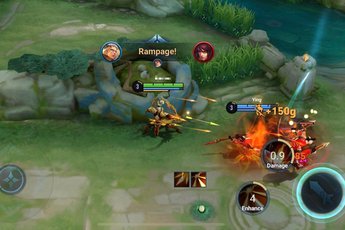 Trên tay Vương Giả Vinh Diệu Global: Tải dễ, chơi mượt – Tencent đẩy game thủ Việt vào… thế khó