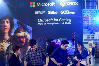 Microsoft đồng hành cùng cộng đồng thúc đẩy game Việt vươn tầm thế giới