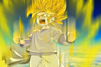Đây sẽ là diện mạo của Pan ở dạng Super Saiyan trong Dragon Ball Super? 