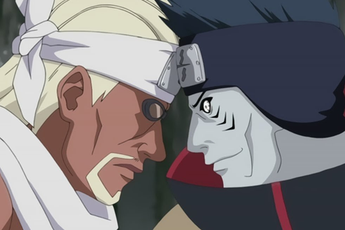 Tại sao thanh kiếm Samehada lại phản bội Kisame trong Naruto Shippuden? 