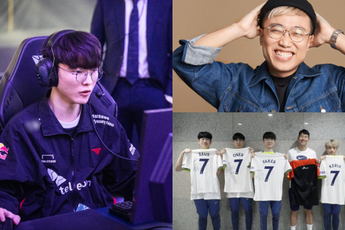 T1 thất bại trước Gen.G, nhiều khán giả nghĩ ngay đến BLV Hoàng Luân và cả Son Heung-min