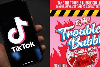 Đạt hơn 10,9 triệu lượt xem trên TikTok, một thử thách tưởng bình thường lại khiến tính mạng của hàng loạt trẻ em bị đe dọa