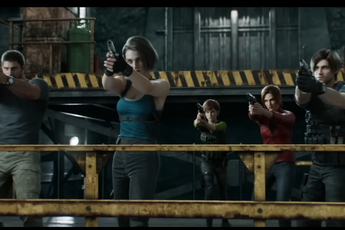 Resident Evil: Death Island ra mắt trailer mới, hội tụ đủ nhân vật nổi bật