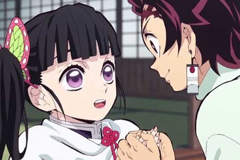 Kimetsu no Yaiba: Tsuyuri Kanao khiến người hâm mộ mê mẩn với 'sự lột xác' trong mùa 3 