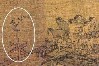 Phóng to 30 lần bức tranh cổ dài 5 mét, hậu thế ngỡ ngàng: Người xưa quá thông minh!