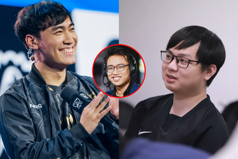 BLV Hoàng Luân đánh giá bước đầu đội hình VCS dự ASIAD, vị trí Rừng khó đoán nhất