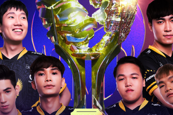 GAM giành chiến thắng ngoạn mục, G2 gửi 'chiến thư', fan VCS lại 'nghi ngờ' ván 3