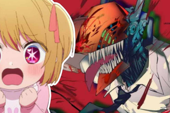 Mối liên hệ bất ngờ giữa Chainsaw Man và anime hot nhất mùa Xuân 2023  