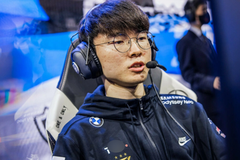 Mức tín nhiệm của Faker thấp chưa từng thấy trước thềm ASIAD 2023