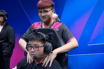 Hé lộ clip giao tiếp của các tuyển thủ SE, Dia1 có pha xốc tinh thần làm bùng nổ ý kiến trái chiều