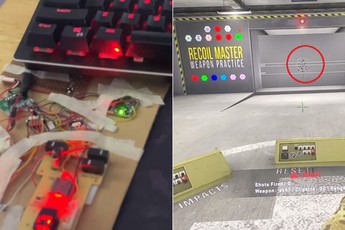 ‘Ông em học BK rẽ ngang IT' chế tạo thiết bị giảm giật AK 47 trong CS:GO cực bá đạo khiến cộng đồng bái phục