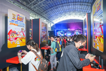 Các tựa game của VNGGames khuấy đảo cộng đồng game thủ tại Ngày hội Game Việt Nam 2023
