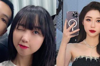 Bạn gái cũ Sena 'lột xác', dân tình khẳng định khác xa hồi còn hẹn hò với cựu tuyển thủ 'tai tiếng'