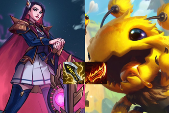 Lắng nghe cộng đồng, Riot sẽ nâng cấp 2 trang bị LMHT lên bậc Thần Thoại