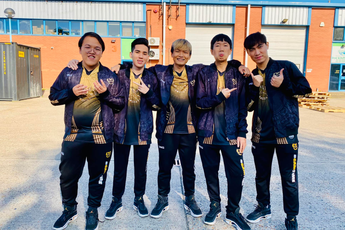 Cả đội GAM bắt đầu leo rank châu Âu, lịch sử đấu của Kati khiến fan 'đau mắt đỏ'