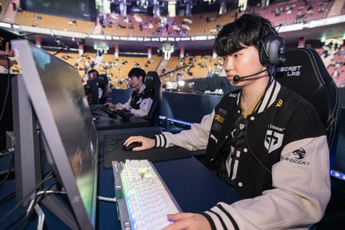 Gen.G đánh 'trầy vi tróc vảy', chuyên gia phán luôn: 'Quá nhàm chán'