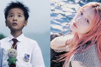 Con trai màn ảnh của Châu Tinh Trì trở thành mỹ nhân sau 15 năm