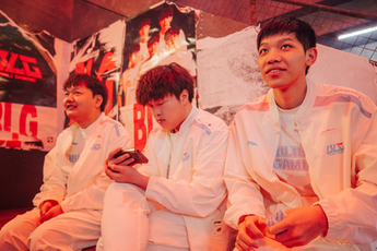 Vượt qua C9, Yagao khẳng định ngầm: "Tỷ số như vậy là do BLG muốn"