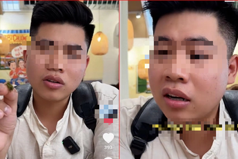 Thêm TikToker review Sà Bì Chưởng: Nhận xét gây bão, bị CĐM nói 'chưa ăn cơm tấm bao giờ à?'