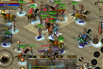 Game thủ hào hứng, mong đợi được trở về thời trai trẻ khi biết Phong Vương ADNX Mobile chính thức phát hành