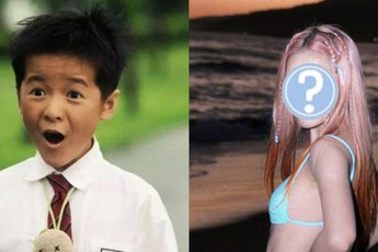 "Con trai màn ảnh" của Châu Tinh Trì gây tranh cãi với loạt ảnh mặc bikini gợi cảm sau 15 năm