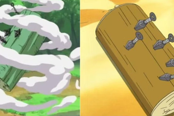 Có một nhẫn thuật cực kì 'bá đạo' trong Naruto nhưng lại chỉ được xếp hạng E 