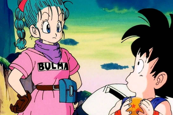 Dragon Ball: Thiết kế ban đầu của Goku và Bulma sẽ khiến nhiều người giật mình 