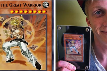 Thẻ bài hiếm nhất trong Yu-Gi-Oh! sở hữu mức giá gây sốc, có thể lên tới gần 24 tỷ