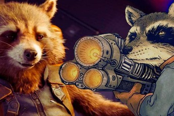 Những câu chuyện thú vị về quá khứ của Rocket mà Marvel đã bỏ quên trong Guardians of the Galaxy 3