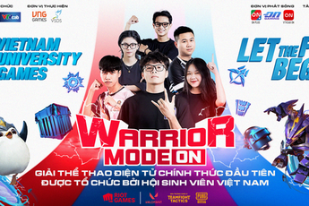 VTVcab phối hợp tổ chức giải eSports VUG 2023