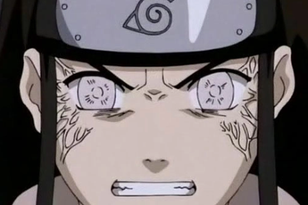 Byakugan giúp ninja có thể nhìn thấy cả những 'người vô hình' trong Naruto  